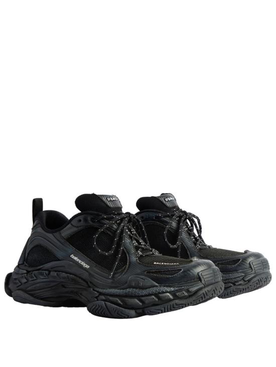 26FW 발렌시아가 서킷 스니커즈 865851WTRS2 1011 BLACK - BALENCIAGA