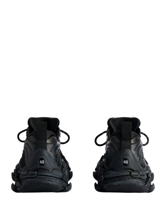 26FW 발렌시아가 서킷 스니커즈 865851WTRS2 1011 BLACK - BALENCIAGA