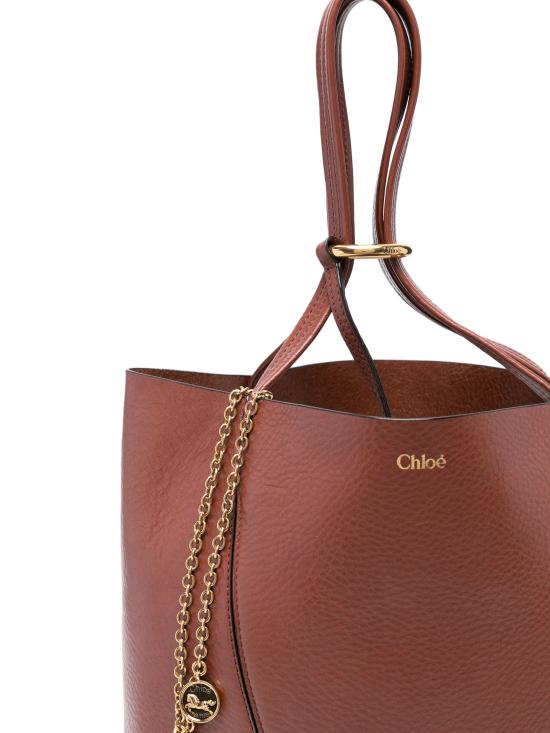 26FW 끌로에 숄더백 CHC25SS811N84 26P BROWN - CHLOE