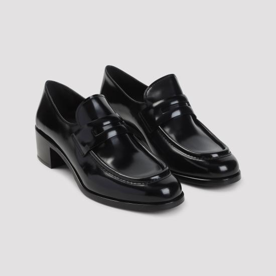 26FW 처치스 로퍼 DD01029EM F0AAB BLACK - CHURCHS