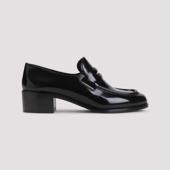 26FW 처치스 로퍼 DD01029EM F0AAB BLACK - CHURCHS