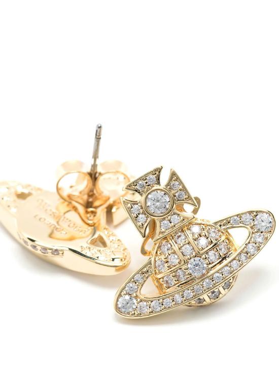 26FW 비비안웨스트우드 이어링 6201033A R102 METALLIC - VIVIENNE WESTWOOD
