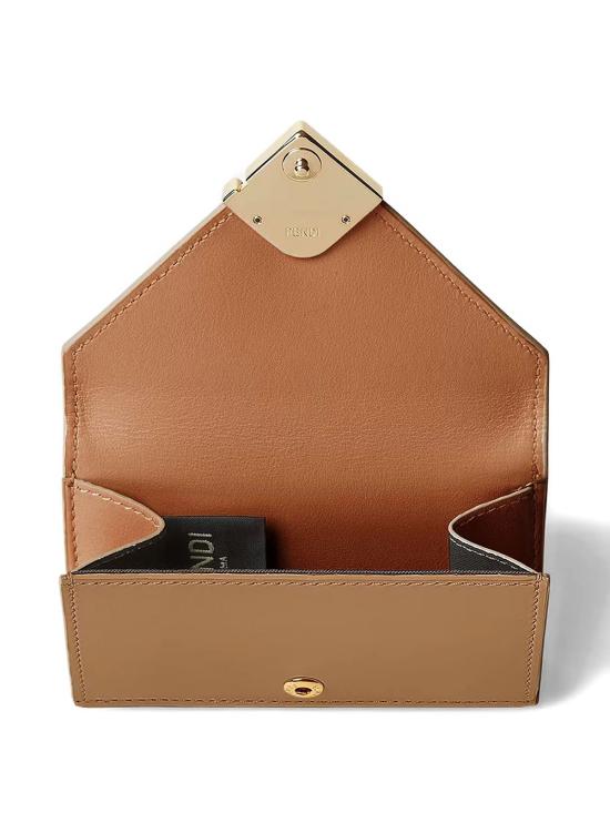 26FW 펜디 지갑 8M0559ALV4 F1URW BROWN - FENDI