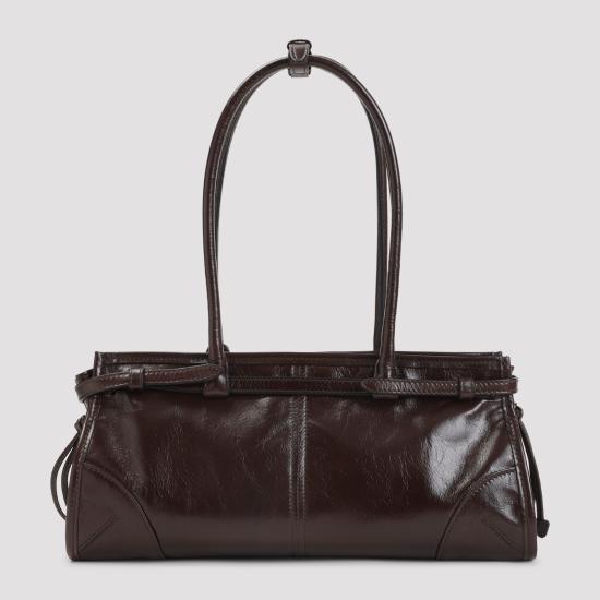 26FW 프라다 숄더백 1BA426VMOM2CYR F01D6 BROWN - PRADA