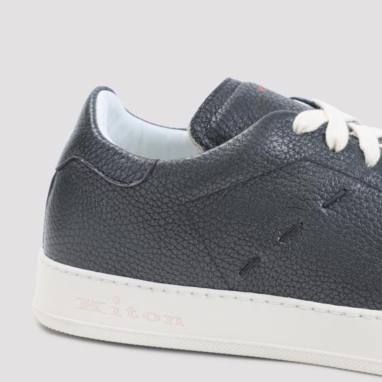 26FW 키톤 스니커즈 USSA421N0151707003 GRIGIO GREY - KITON