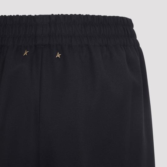 26FW 골든구스 스트레이트 팬츠 GWP00821P000620 50486 BLUE - GOLDEN GOOSE