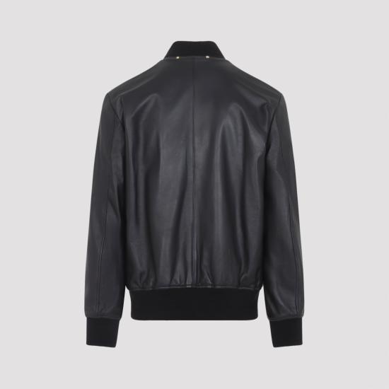 26FW 폴 스미스 봄버 자켓 M1R280UT01388 79 BLACK - PAUL SMITH