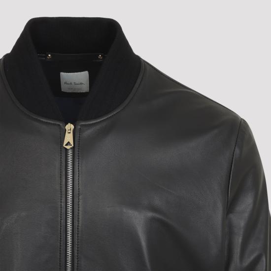 26FW 폴 스미스 봄버 자켓 M1R280UT01388 79 BLACK - PAUL SMITH