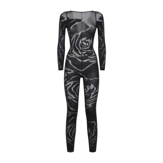 26FW 월포드 점프수트 58314 9180 BLACK
