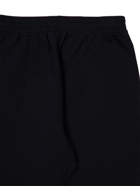 26FW 지방시 트레이닝/조거 팬츠 BM51N43YSK 001 BLACK - GIVENCHY