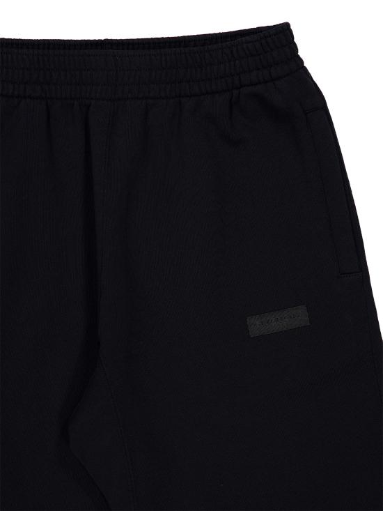 26FW 지방시 트레이닝/조거 팬츠 BM51N43YSK 001 BLACK - GIVENCHY