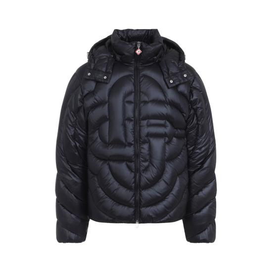 26FW 카사블랑카 자켓 MPF26OT22701 BLACK