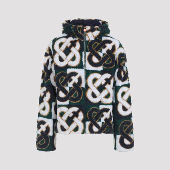26FW 카사블랑카 자켓 MPF26JK49801 CASABLANCA MULTICOLOUR - CASABLANCA