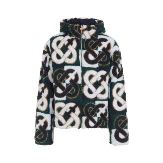 26FW 카사블랑카 자켓 MPF26JK49801 CASABLANCA MULTICOLOUR