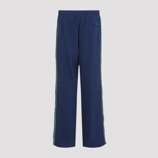 26FW 카사블랑카 트레이닝/조거 팬츠 MPF26TR45801 NAVY MULTICOLOUR - CASABLANCA