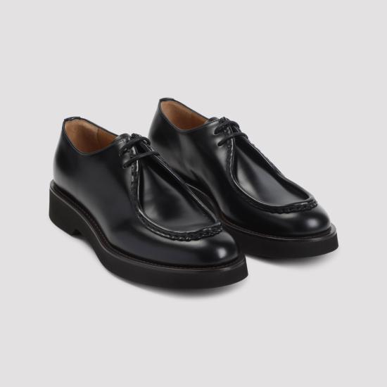 26FW 처치스 드레스 슈즈 DE02669SN F0AAB BLACK - CHURCHS