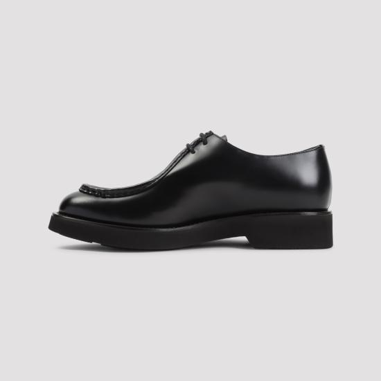 26FW 처치스 드레스 슈즈 DE02669SN F0AAB BLACK - CHURCHS