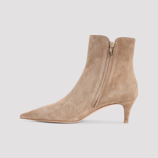 26FW 지안비토로시 부츠 G7386855RICCAS CAML NUDE NEUTRALS - GIANVITO ROSSI