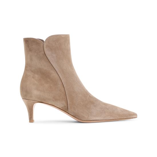 26FW 지안비토로시 부츠 G7386855RICCAS CAML NUDE NEUTRALS