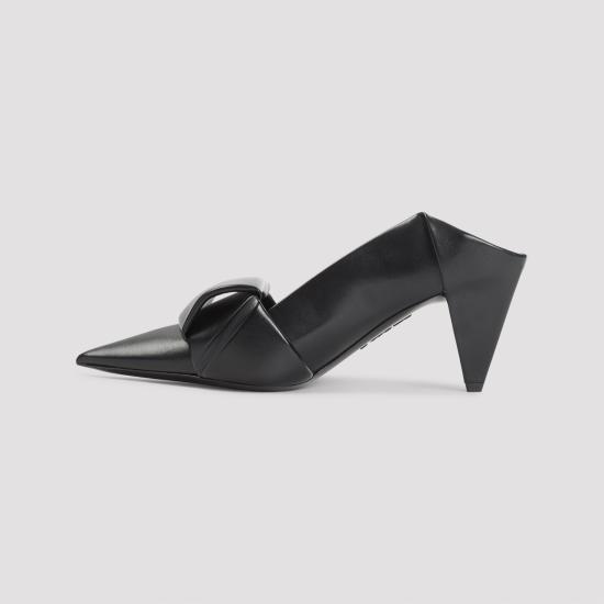 26FW 로에베 힐/펌프스 L814S01XB2 1100 BLACK - LOEWE