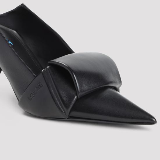 26FW 로에베 힐/펌프스 L814S01XB2 1100 BLACK - LOEWE
