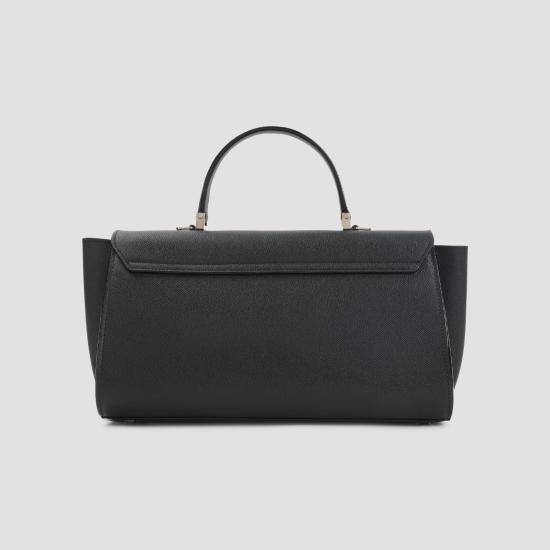 26FW 발렉스트라 토트백 WBES0096010LOC99 NN BLACK - VALEXTRA