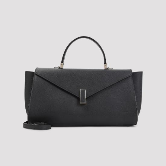26FW 발렉스트라 토트백 WBES0096010LOC99 NN BLACK - VALEXTRA