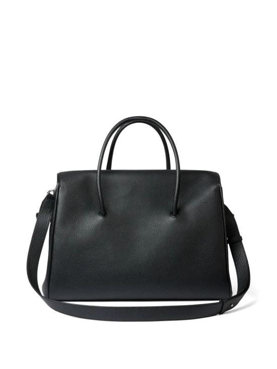 26FW 자크뮈스 투리스모 쇼퍼백 BAU00434AC03A03 990 BLACK - JACQUEMUS