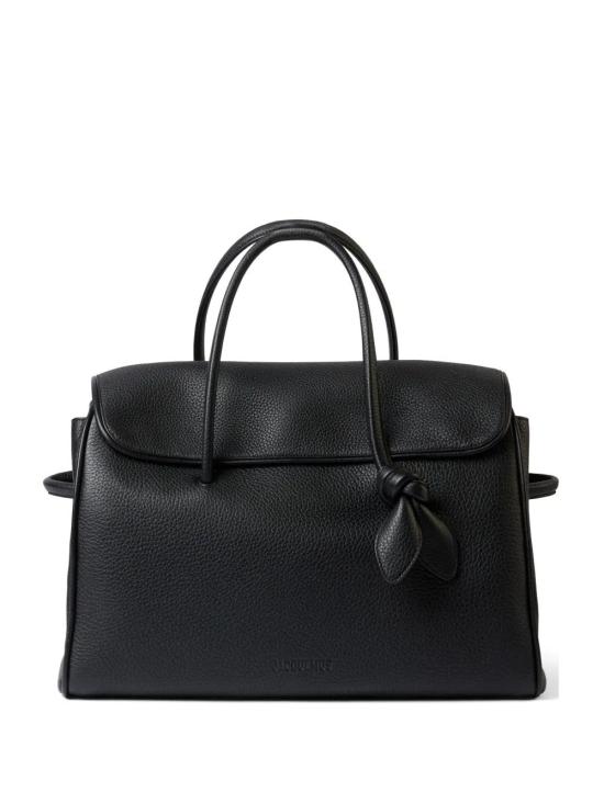 26FW 자크뮈스 투리스모 쇼퍼백 BAU00434AC03A03 990 BLACK