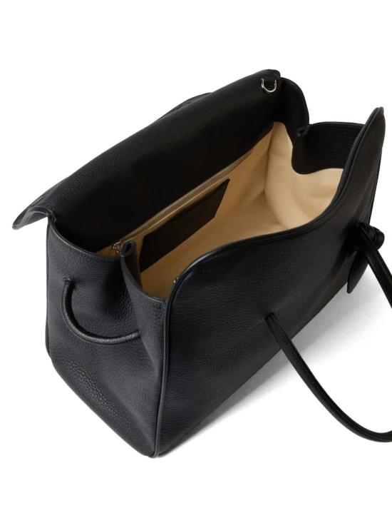 26FW 자크뮈스 투리스모 쇼퍼백 BAU00434AC03A03 990 BLACK - JACQUEMUS