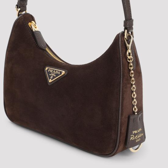 26FW 프라다 숄더백 1N204T2G64 F0003 BROWN - PRADA