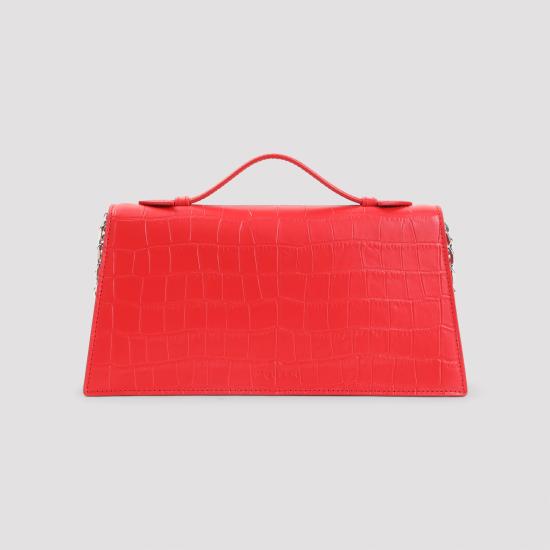 26FW 알렉산더 맥퀸 토트백 8746191HBT2 6406 RED - ALEXANDER MCQUEEN