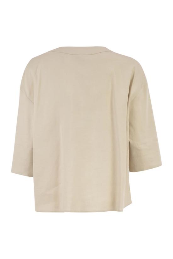 26SS 막스마라 블라우스 2611191019600002 BEIGE - MAX MARA