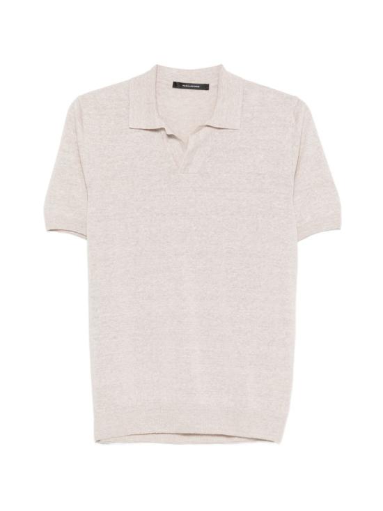26SS 딸리아토레 폴로 티셔츠 KEITHGSE2602110 BEIGE