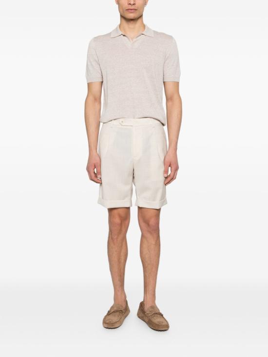 26SS 딸리아토레 폴로 티셔츠 KEITHGSE2602110 BEIGE - TAGLIATORE