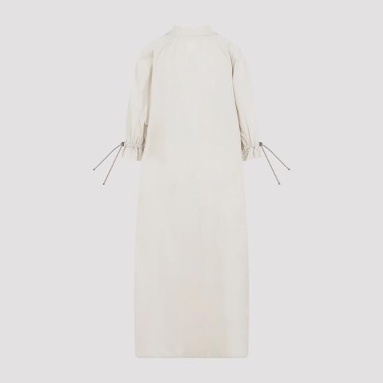 26SS 막스마라 미디 원피스 2611221152600013 BIANCO - MAX MARA