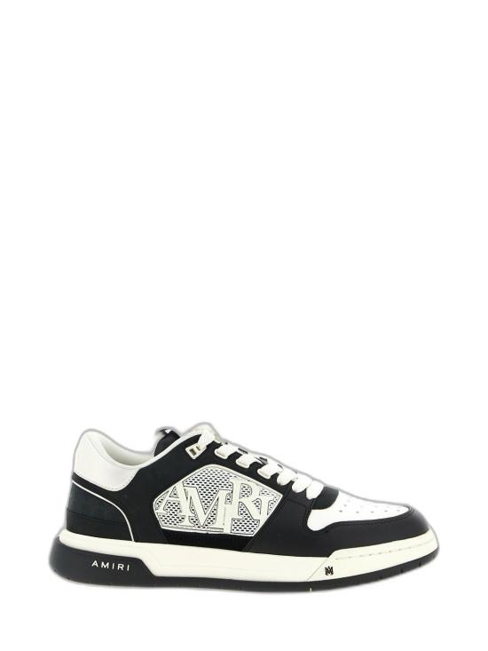 26FW 아미리 스니커즈 AMFOSR1123001 NERO
