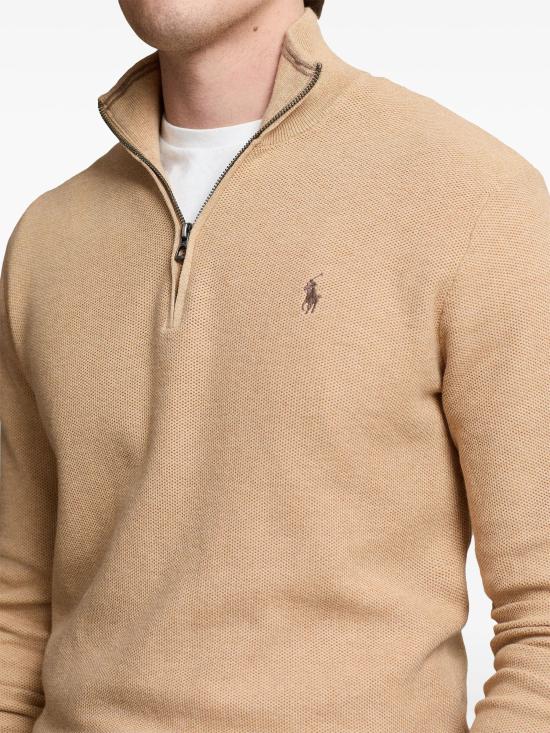 26SS 폴로 랄프로렌 스웨터 710932304500 BEIGE - POLO RALPH LAUREN