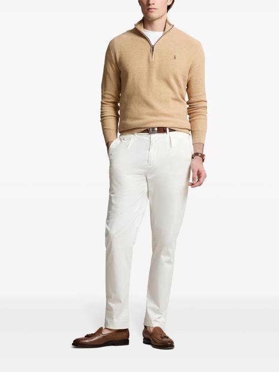 26SS 폴로 랄프로렌 스웨터 710932304500 BEIGE - POLO RALPH LAUREN
