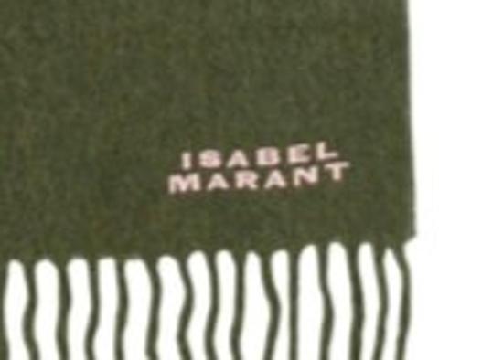 26FW 이자벨마랑 머플러/스카프 EC002XFBA4C04A67KI KHAKI - ISABEL MARANT