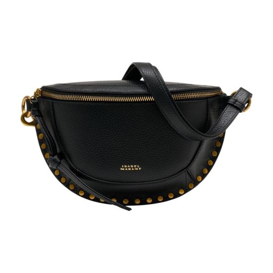 26FW 이자벨마랑 크로스백 BJ0001FAD1C04M01BK BLACK