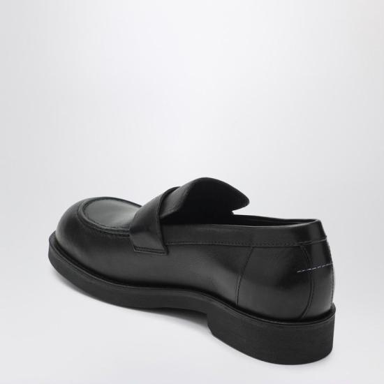 26FW MM6 메종마르지엘라 시티 바이커 로퍼 SH1WR0006P7431T8013 BLACK - MM6 MAISON MARGIELA