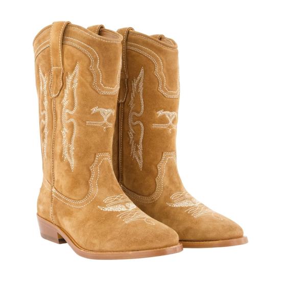 26FW 자딕앤볼테르 부츠 SWCT02027201 BROWN - ZADIG & VOLTAIRE