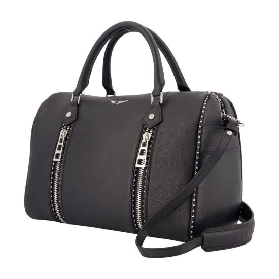26FW 자딕앤볼테르 토트백 LWBA04550011 BLACK - ZADIG & VOLTAIRE