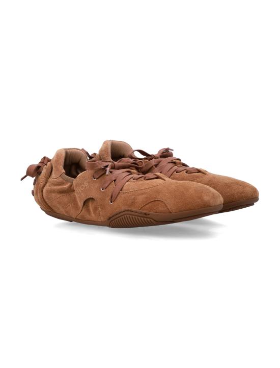 26FW 아크네 스튜디오 스니커즈 BD0376ADO BROWN - ACNE STUDIOS
