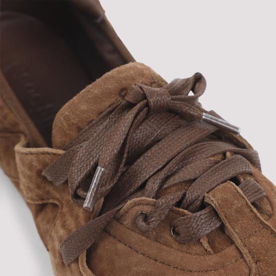 26FW 아크네 스튜디오 스니커즈 AD0848700 BROWN - ACNE STUDIOS