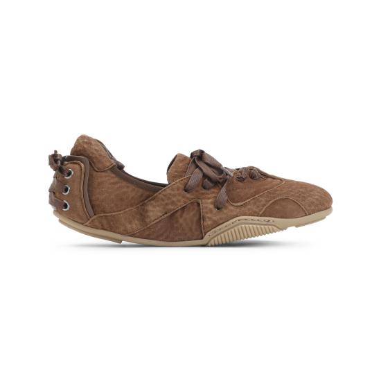 26FW 아크네 스튜디오 스니커즈 AD0848700 BROWN