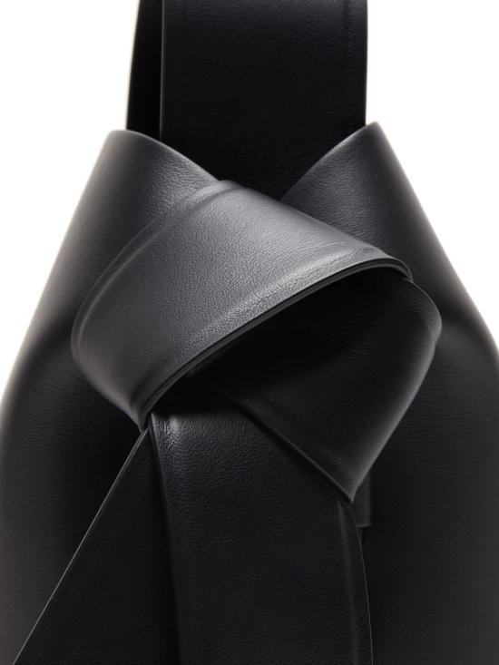 25SS 아크네 스튜디오 토트백 A10340900 BLACK - ACNE STUDIOS