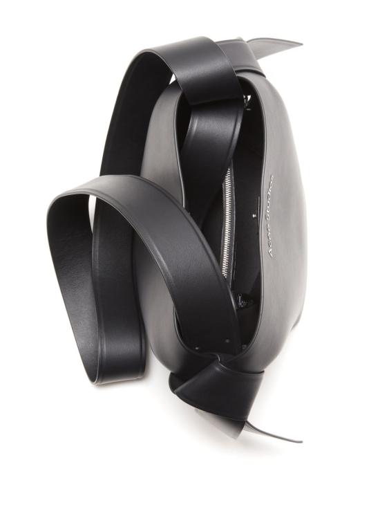 25SS 아크네 스튜디오 토트백 A10340900 BLACK - ACNE STUDIOS