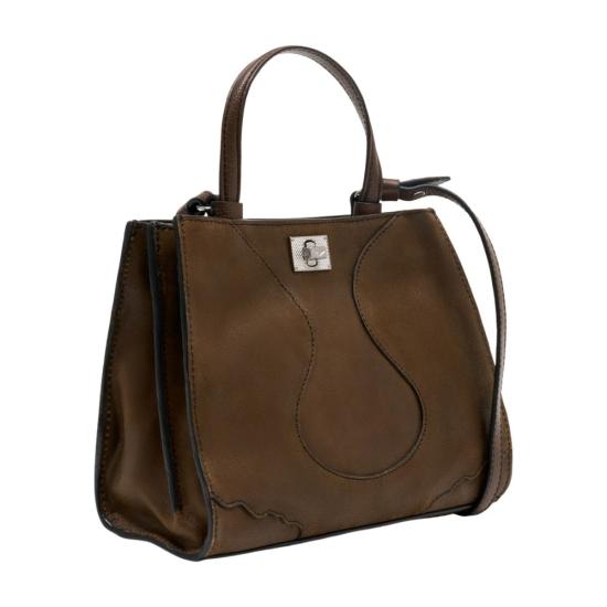 26SS 자딕앤볼테르 토트백 LWBA04330214 BROWN - ZADIG & VOLTAIRE